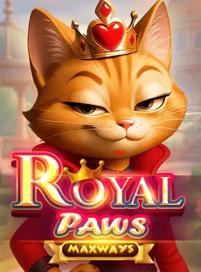 Megaways slot game cover